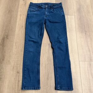 The Perfect Jean nyc Men’s Slim Fit 32x30 Dark Blue Stretch Denim Straight Leg